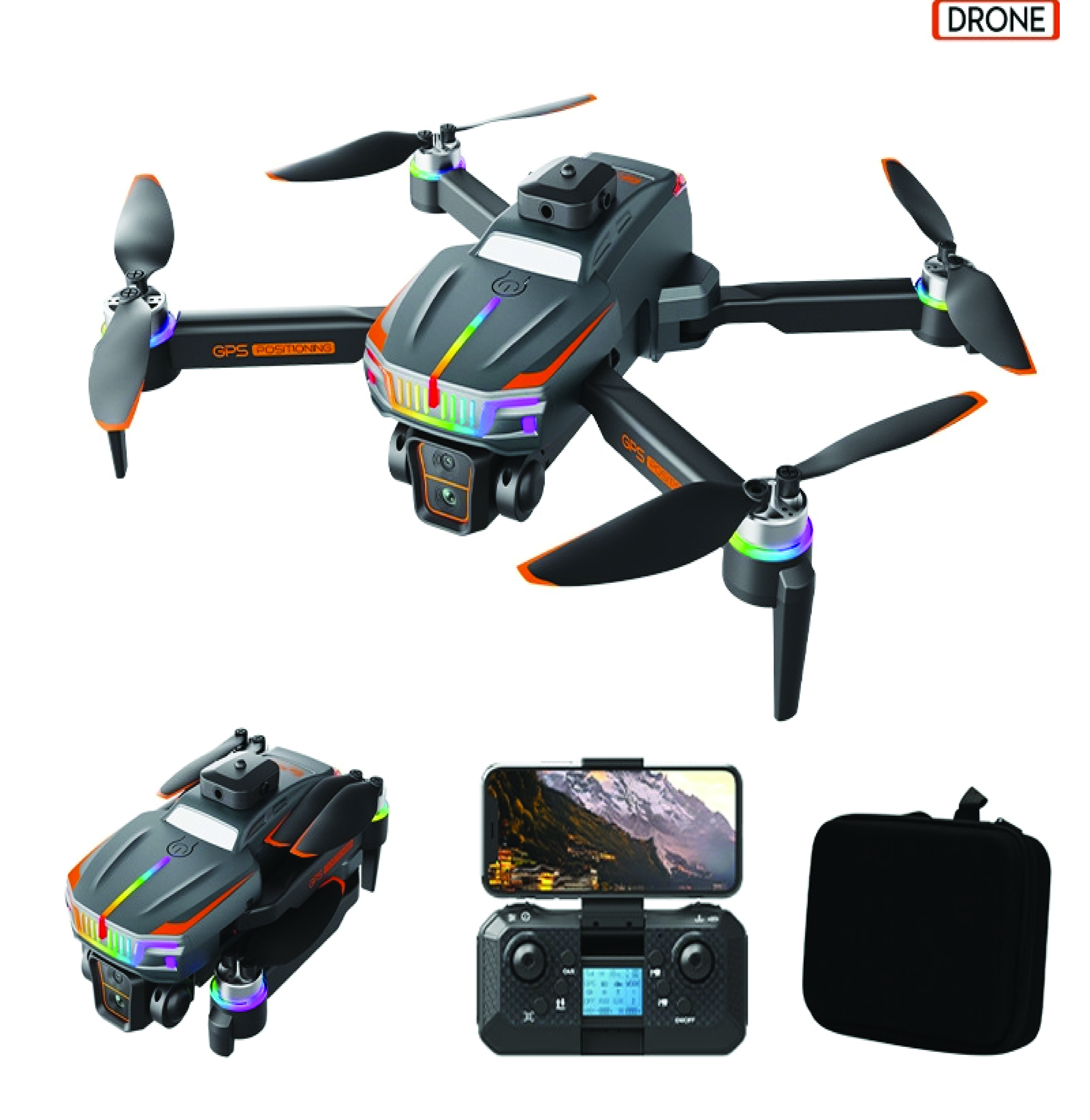 IFU-J6 PRO GPS (1080P)